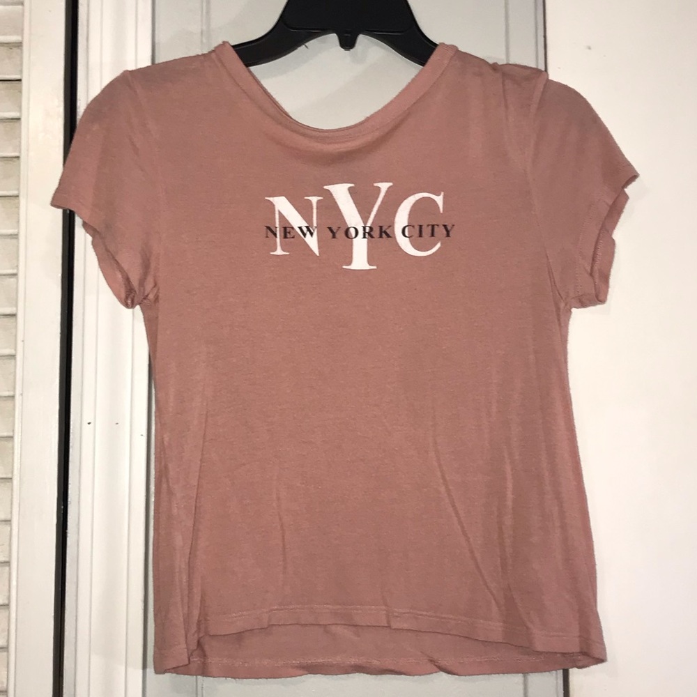 Cute nyc shirt